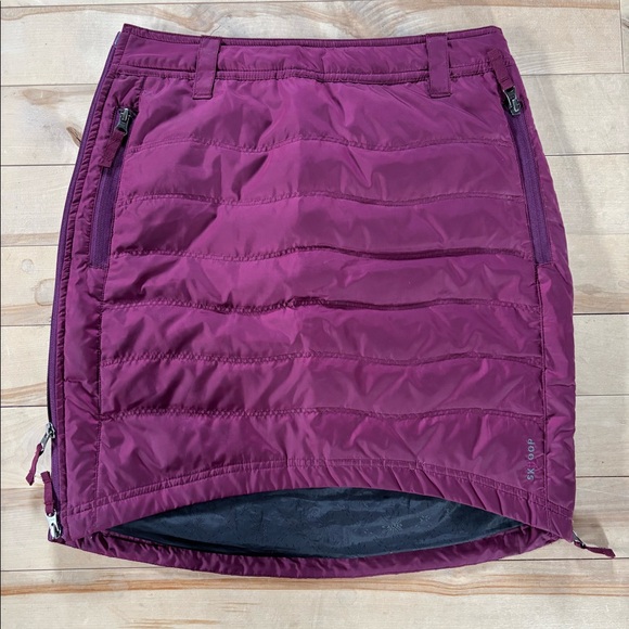 Skhoop Dresses & Skirts - Skhoop Womens Short Down Skirt Size Small